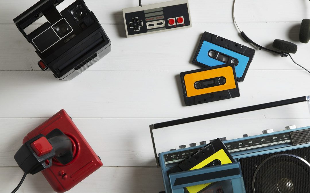 The Renaissance of Retro: Why Classic Electronics are Making a Comeback