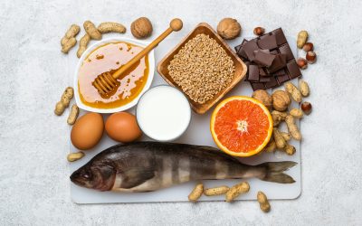Allergens on the Plate: Understanding Food-Induced Allergies and Rashes