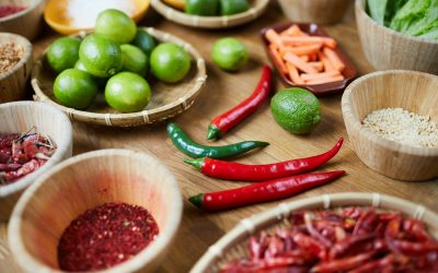 The Intricacies of Spiciness: Unpacking Its Sensory Impact and Appeal