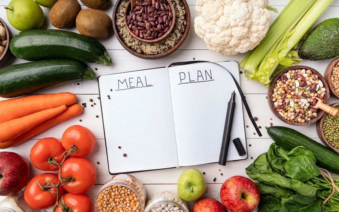 What’s for Dinner? A Lifetime Approach to Meal Planning